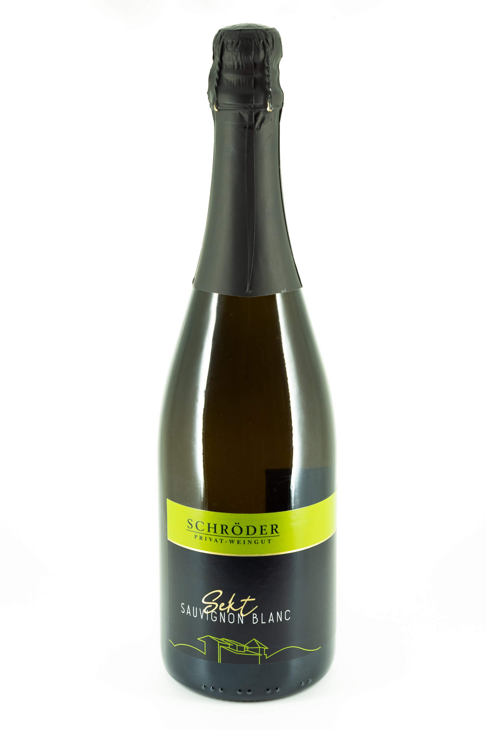 Sauvignon Blanc Winzer Sekt Brut Nature L Weingut Schr Der